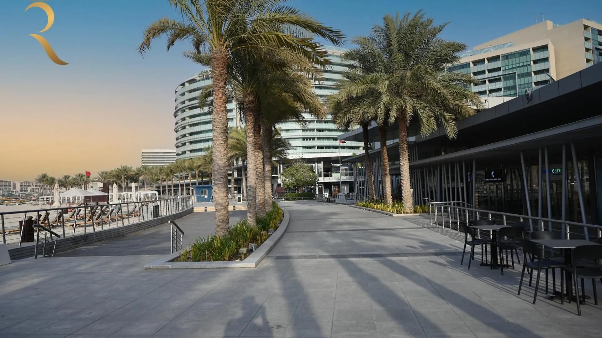 Apartment Your 2Br Luna Retreat With Beach Access In Al Rahba Abu Dhabi