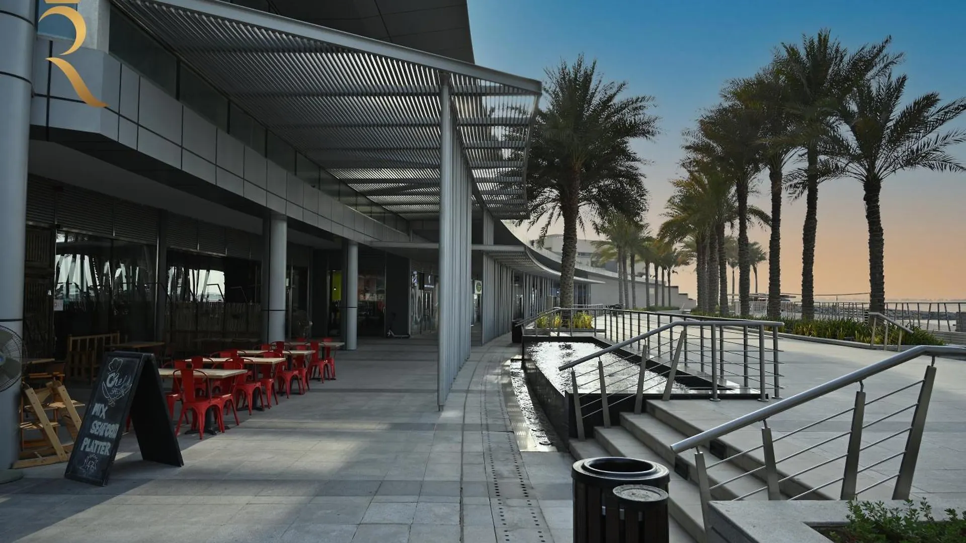 Your 2Br Luna Retreat With Beach Access In Al Rahba Abu Dhabi Apartment