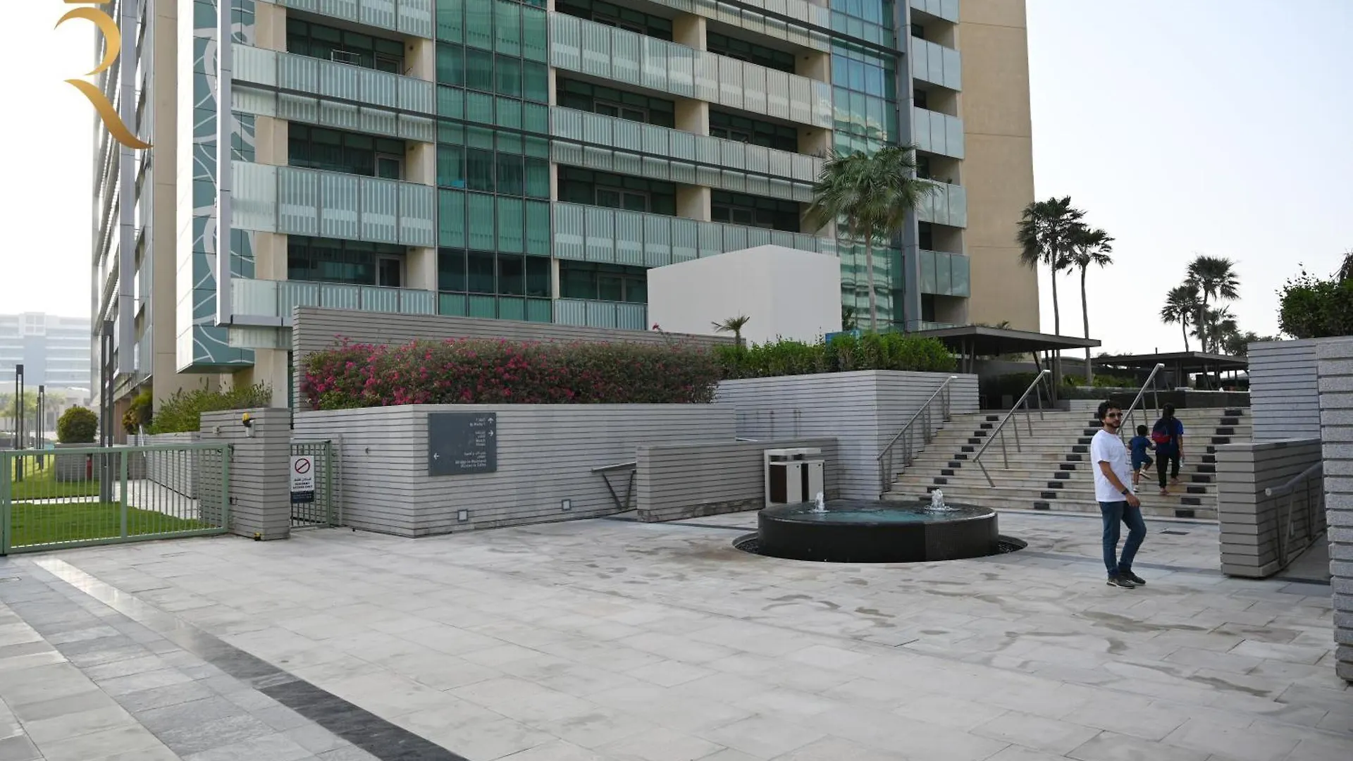 Apartment Your 2Br Luna Retreat With Beach Access In Al Rahba Abu Dhabi