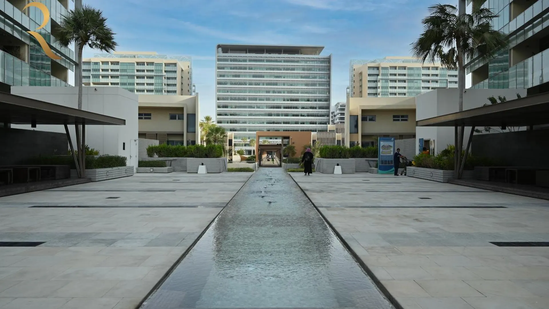 Your 2Br Luna Retreat With Beach Access In Al Rahba Abu Dhabi Apartment