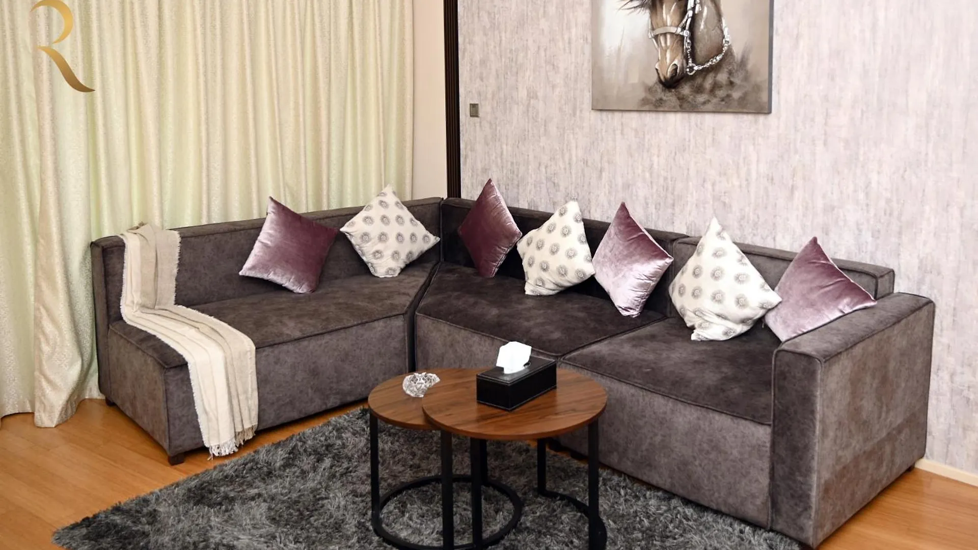 Your 2Br Luna Retreat With Beach Access In Al Rahba Abu Dhabi