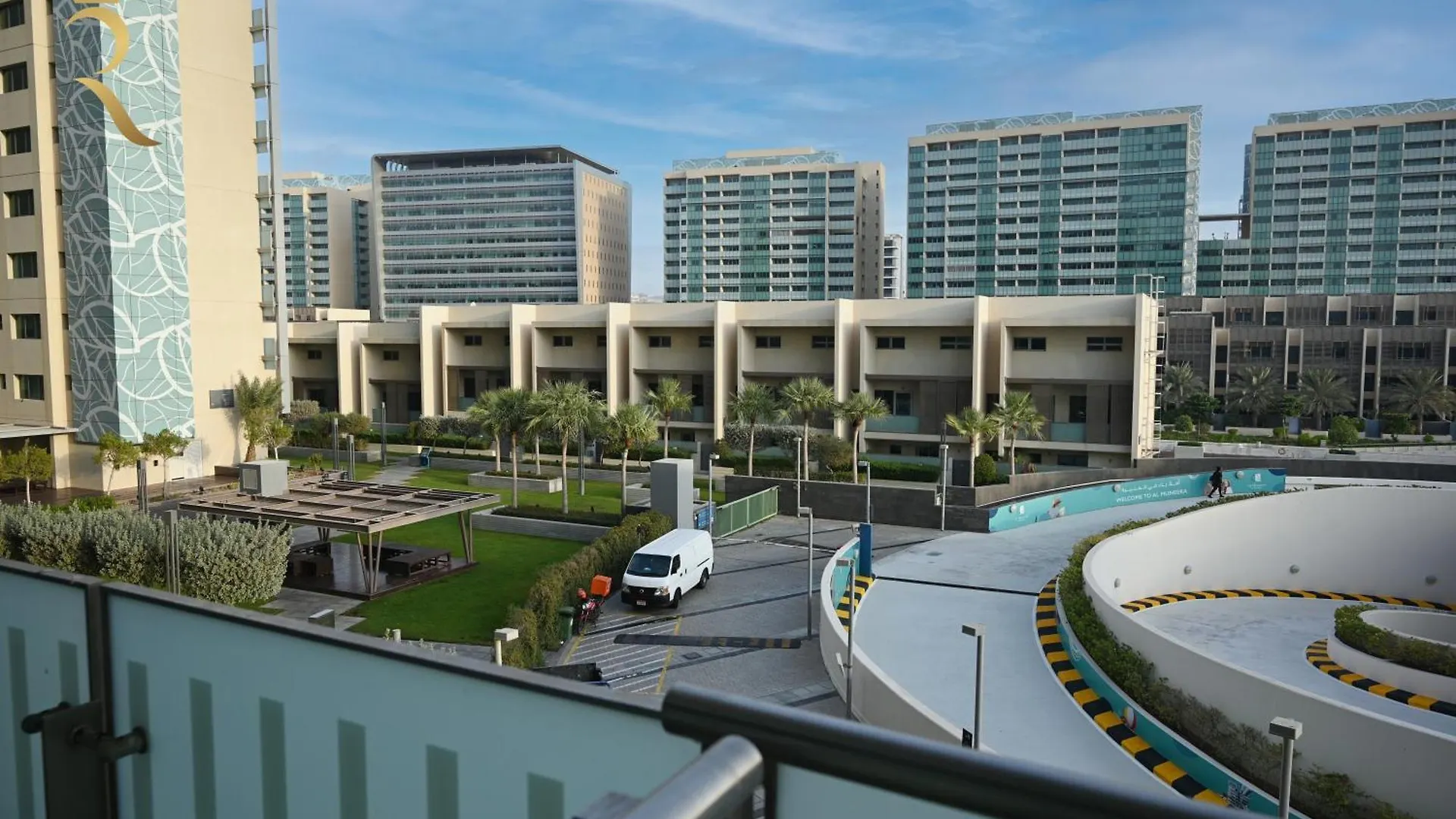 Your 2Br Luna Retreat With Beach Access In Al Rahba Abu Dhabi 0*,  United Arab Emirates